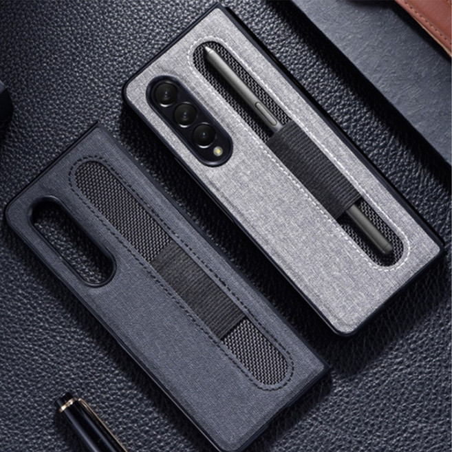 갤 겔럭시 Z폴드4 fold4 폴드4 슬림 펜수납 하드 케이스