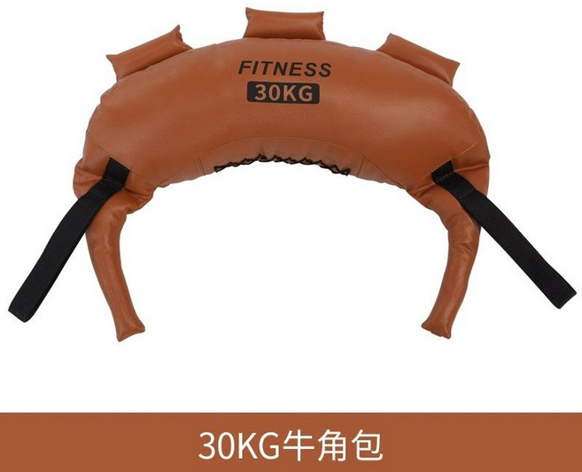 불가리안백 스쿼트백 모래주머니 근력 크로스핏, 1kg, 30kg A
