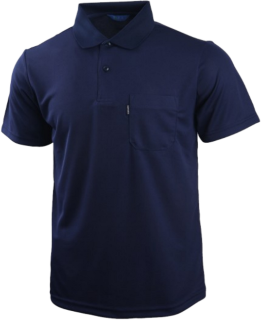 효성원단 에어로쿨 기능성 반팔 카라티 냉감 쿨링 남녀공용 작업복 알바복 로고인쇄가능