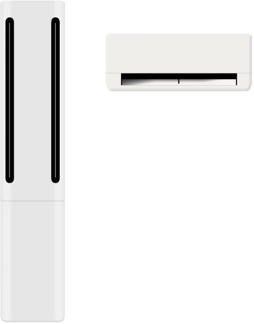 LG전자 휘센 2in1 에어컨 FQ18FC1EA2 기본설치비포함, 일반배관형