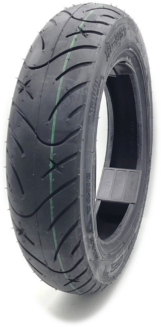 전동스쿠터 3.00-10 튜브리스 타이어, 블랙, 3.00-10 튜브리스 타이어 H-967 차오양