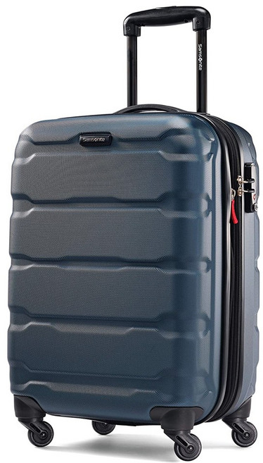 쌤소나이트 옴니 PC 하드 사이드 확장 캐리어 20인치