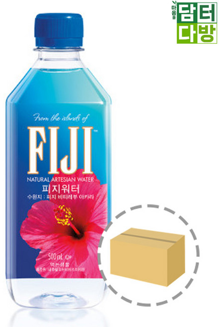 피지워터 (24페트) 500ml