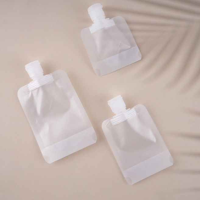 코벡사 소분 파우치 식품보관팩 보관팩 보관파우치 이유식소분파우치, 01) 30ML