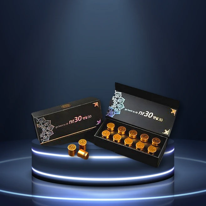 유캔 엔알30 NR-30 눈꽃 동충하초 여성갱년기, 1세트, 10회분 - 쿠팡