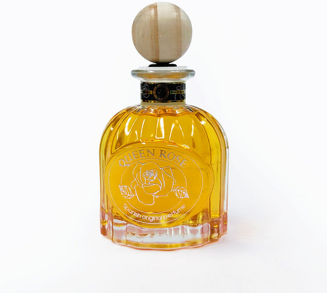 퀸로즈 천연 디퓨저 차량 고급 방향제 100ml, 코코스칼렛