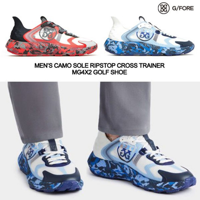 [백화점정품] 지포어 골프화 mg4x2 립스타 카모솔 모음 골프 슈즈 신발