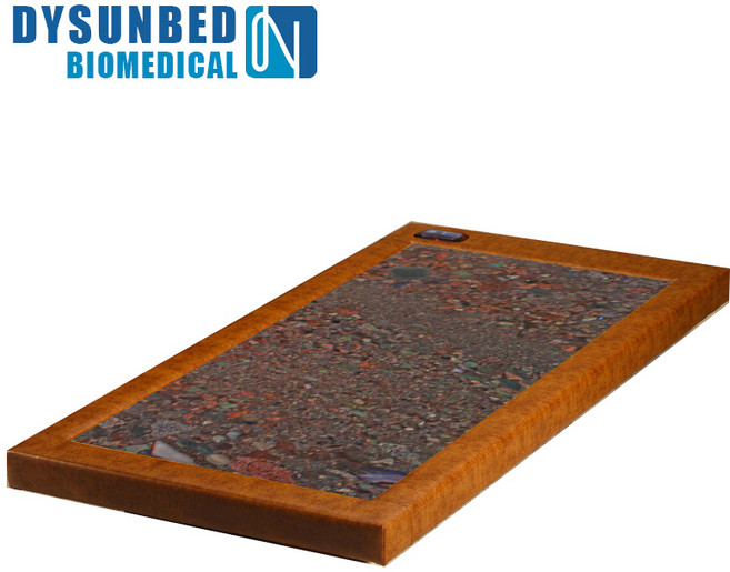 동양의료기 보료수퍼싱글 EBS극한직업 돌침대, 홍팔보석