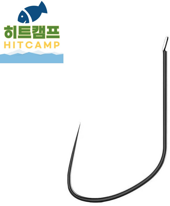 100개입 벌크 무미늘 바늘 망상어 해다나고, 1개