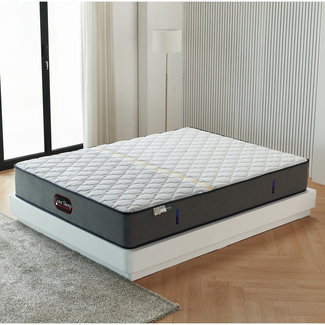 코어슬립 시그마그레이 롤팩 매트리스, 24cm, 미디엄