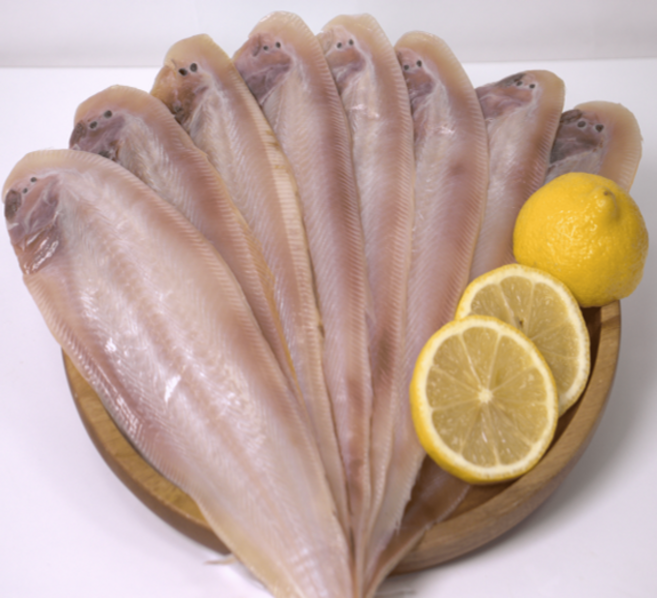 로또상회 군산 반건조 생선 서대 박대 특대 왕특대 생선구이 대 35cm 내외 특대 37cm내외 국내가공, 1개, 대/35cm내외, 10미