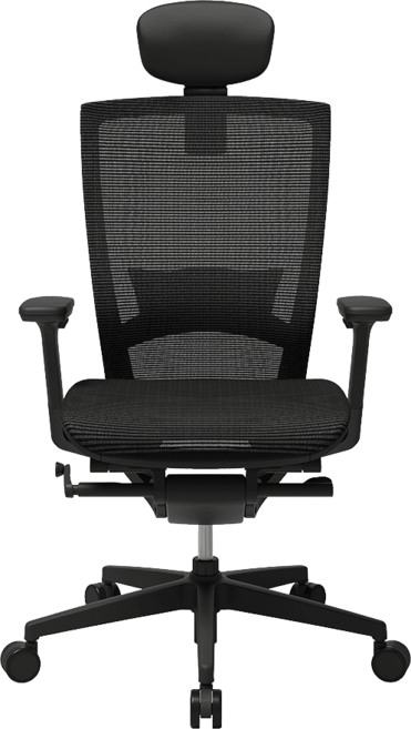 시디즈 의자 T50 에어 업그레이드 TXA520HLDA 블랙쉘 사무용 의자 학생 의자 서울대 의자, 블랙