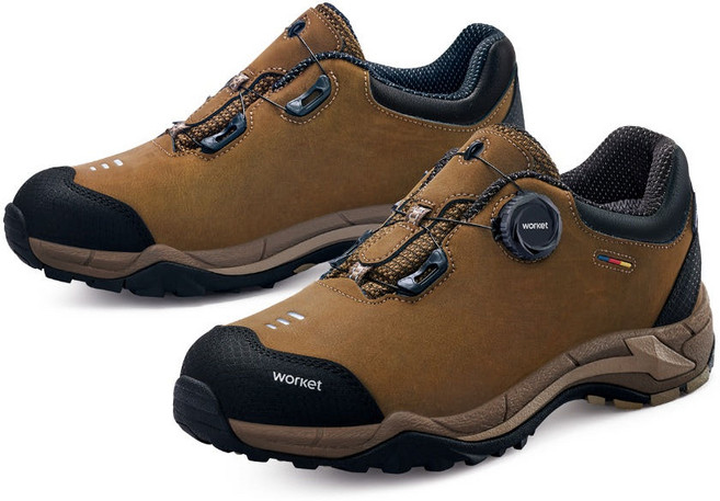 세이프티유 지벤 ZIBEN 워킷 안전화 4인치 경량 방수 작업화 건설화 ZB-202