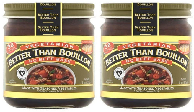 비건 무비프 베이스 38회분, 227g, 2개