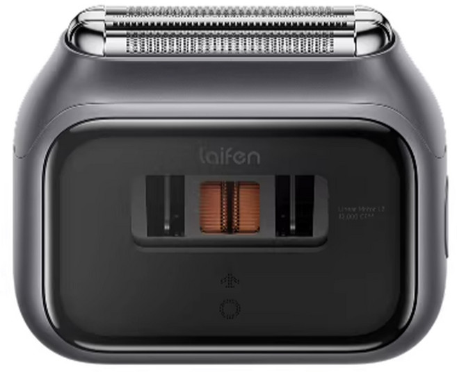 Laifen 徠芬 P3 Pro 線性往復式電動刮鬍刀, 灰色, 單一商品