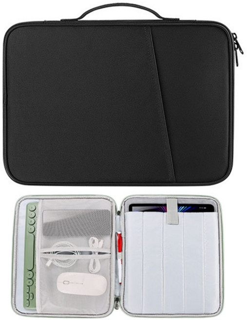 대니온 오픈형 미니 노트북 파우치 LT803