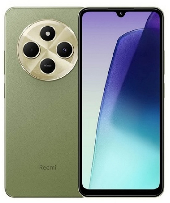 샤오미 레드미 14C 자급제 스마트폰 4GB, 세이지그린, 128GB