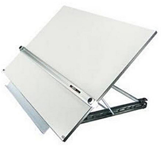 미카도 휴대용 경질 제도 판 제도기 일반형 제도 용품 MK-PEB-609 600x900