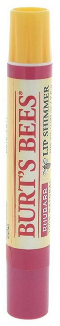 Burt's Bees 립 쉬머 루바브 2.6(0.09온스), 대황