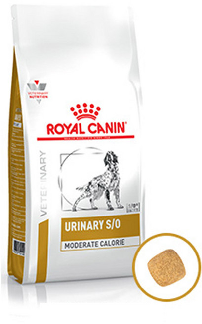 [로얄캐닌] 독 유리너리 S/O 모더레이트 칼로리, 유리너리+장건강, 1.5kg, 1개