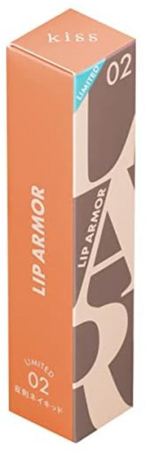 키스 립아머X02 반칙네이키드 1개x1, 1개