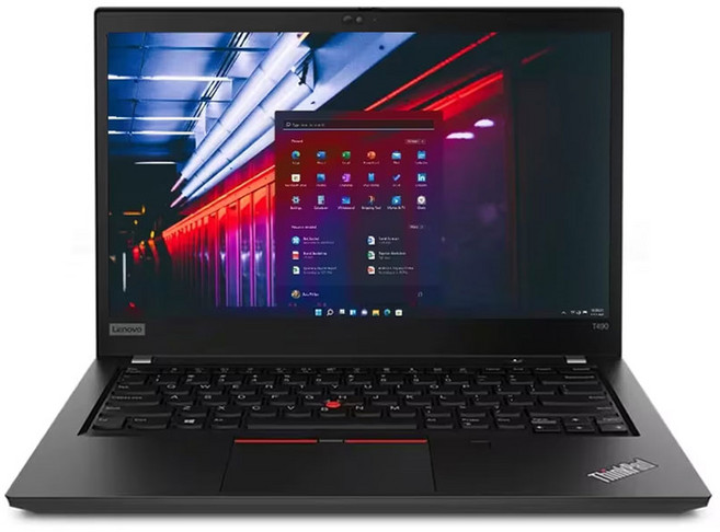 A급중고 레노버 ThinkPad T480 I5-8350U/16G/SSD256GB/UHD620/14인치/WIN10, 블랙, T490S, 256GB, 16GB, WIN10