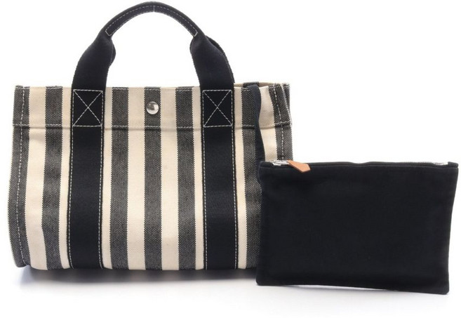 에르메스 중고 2010 pre-owned 후루토 핸드백