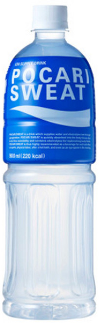 동아오츠카 포카리스웨트 900ml, 4개