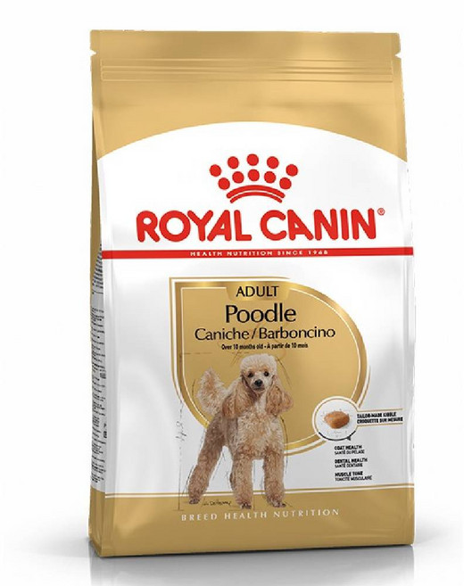 로얄캐닌 독 푸들 어덜트 3kg, 닭, 1개