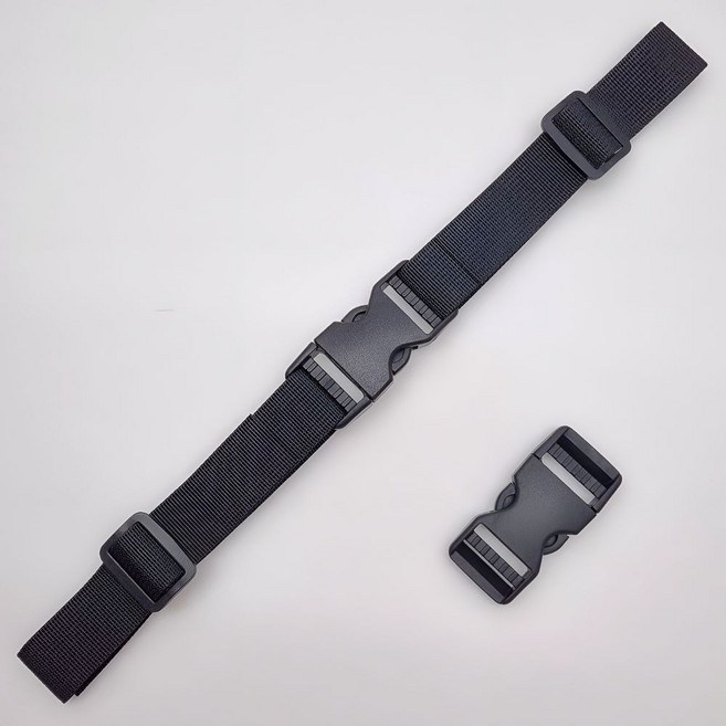 책가방 끈 고정 가슴버클 스트랩 구매시 보조버클 1개 더 증정