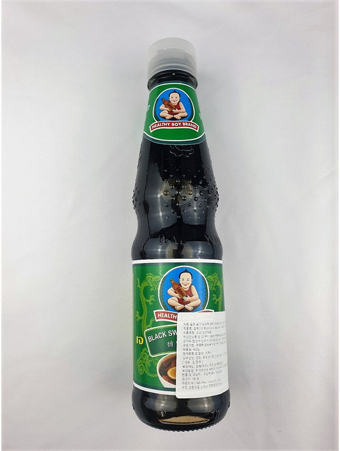 구구쯔 태국소스 헬시보이 블랙스위트소이소스 410, 410g, 5개