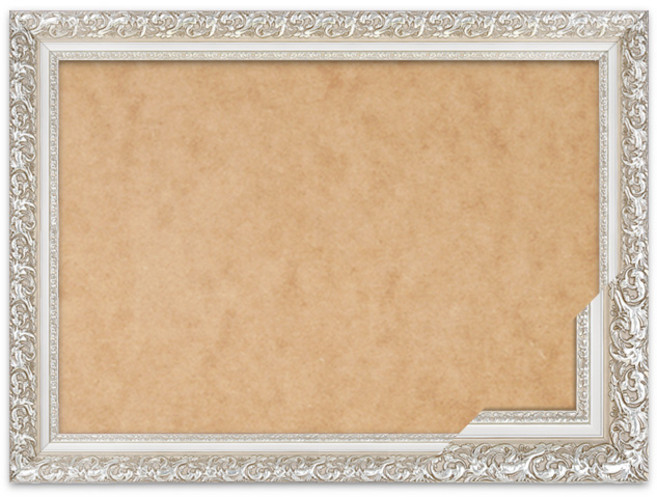 퍼즐액자 51x73.5cm, 프리미엄 실버, 1개