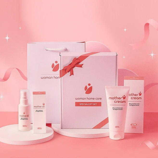 우먼홈케어 마더선물세트, 1세트 - 쿠팡