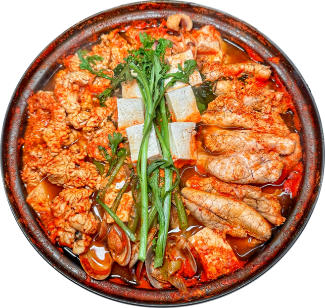 돌쇠네 칼칼하고 푸짐한 알곤이탕 수제알탕, 2개, 720g