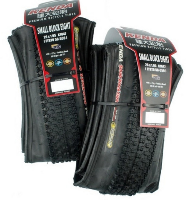 캔다 스몰블럭 26인치27인치 폴딩타이어 [케블라비드]도로임도용, 1개