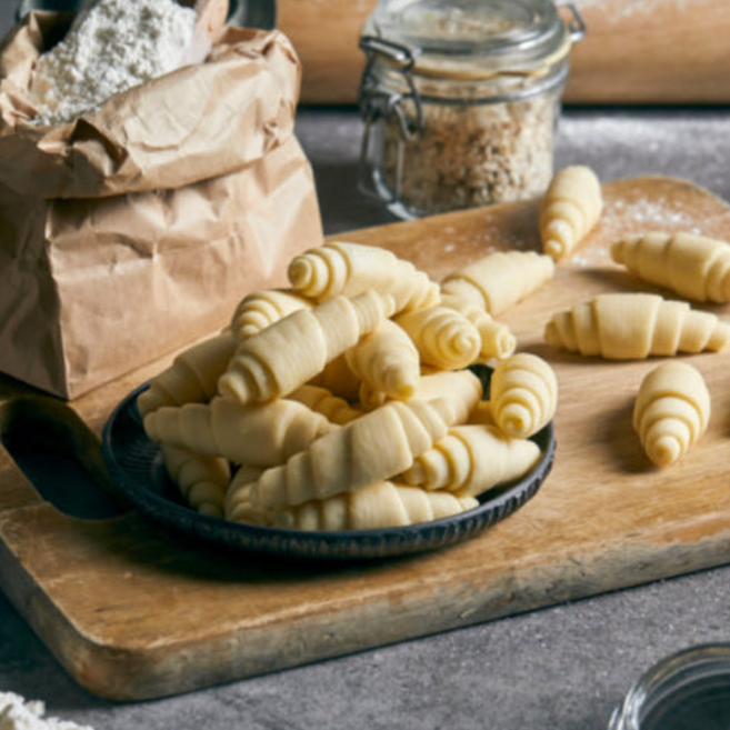 신세계푸드 냉동 크로와상 생지 대용량 (50개 내외), 1개, 상세페이지 참조