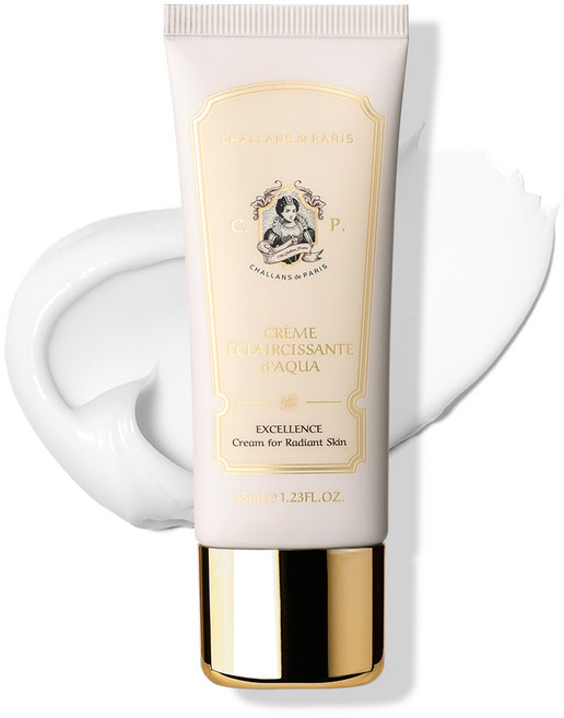샬랑 드 파리 초밀착 광채 크림 엑셀랑스, 1개, 35ml