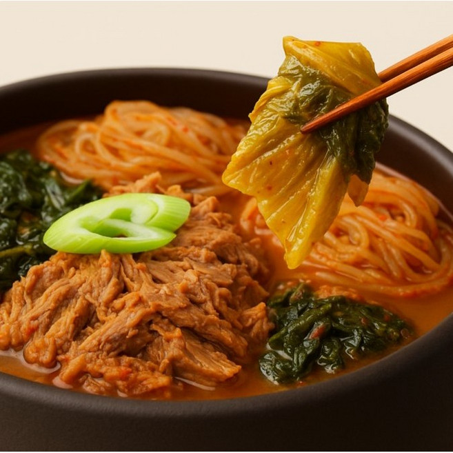 [더반찬쿨밴드] 진한국물과부드러운고기 우거지감자탕(900g) 국내산돼지등뼈 간편조리제품, 2개, 900g