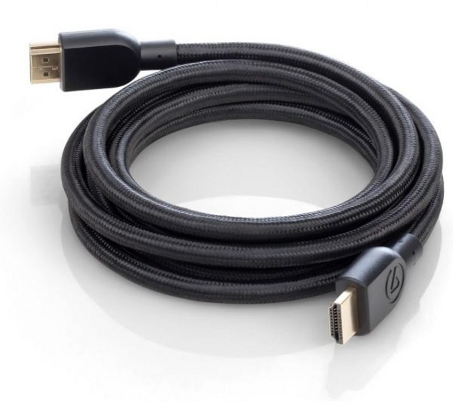 엘가토 초고속 HDMI 케이블 2.1 48Gbit s 8K 60Hz 4K 120Hz 다이내믹 HDR eARC 돌비 애트모스 지원 HD60 X 소니 PS4 PS5 Xbox 시리즈