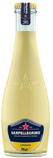 산펠레그리노 리모나타 레몬 200mlx24병 BOX, 200ml × 1개