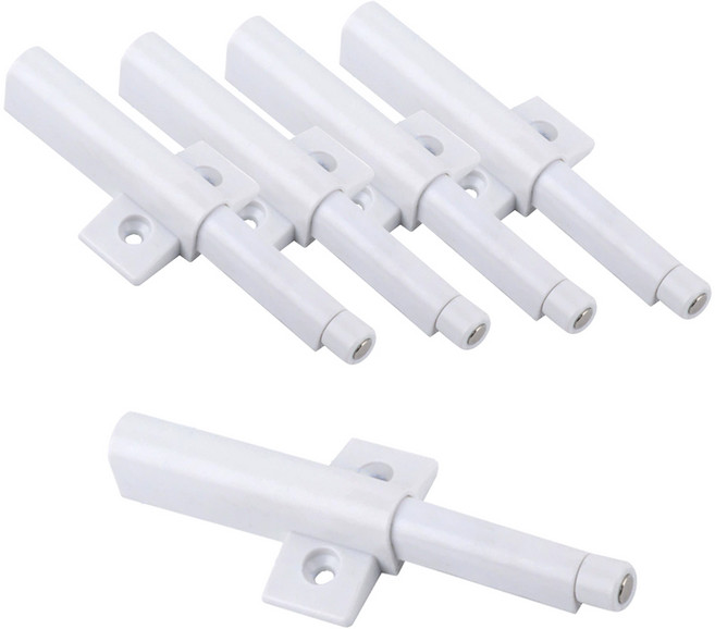 날개형 원터치 자석 빠찌링 5개입, 1세트