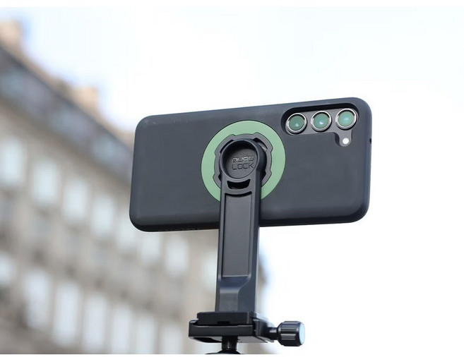 쿼드락 카메라 트라이팟 어댑터 셀카봉 어댑터 카메라 삼각대 호환