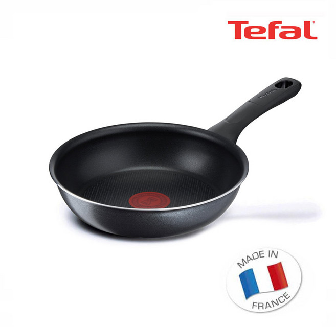 테팔 티타늄 뉴컴포트그립 프라이팬, 20cm, 1개