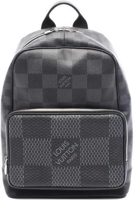 루이 비통 중고 2020 캠퍼스 다미에 백팩