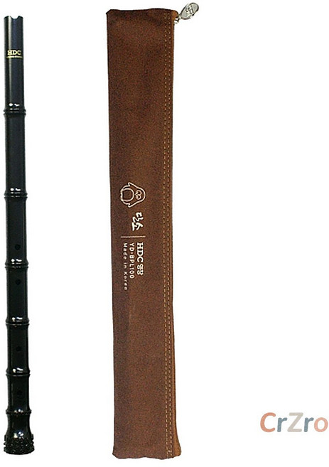 영창 단소 뿌리 YD BPL100 국악기 초등학교 음악 수업용 퉁소 피리 1개입