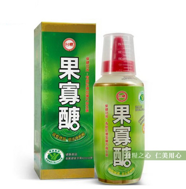 台糖 果寡醣, 1個, 400g