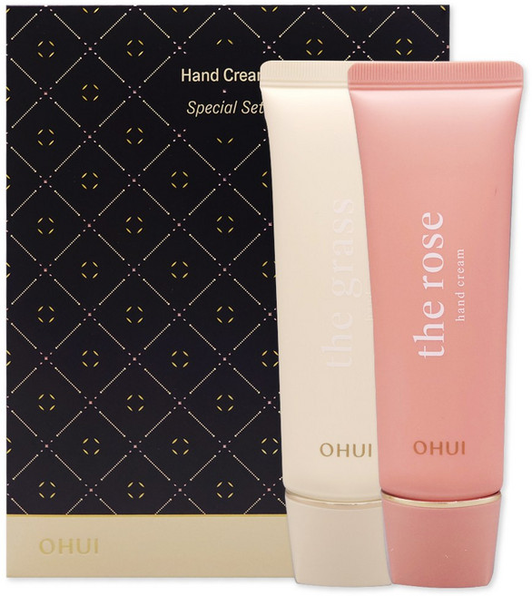 오휘 핸드크림 2종 기획세트 홀리데이, 2개