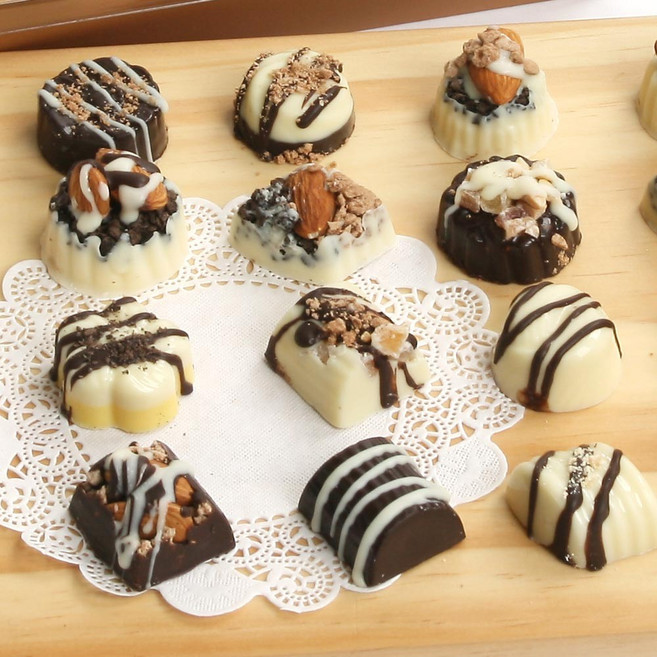 맛있어좋아 초콜릿만들기세트, 1개, 없음