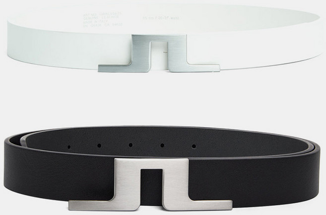 제이린드버그 여성 벳시 벨트 (GWAC08036), Black, 1개