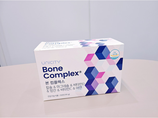 유니시티 본컴플렉스, 210g, 1개